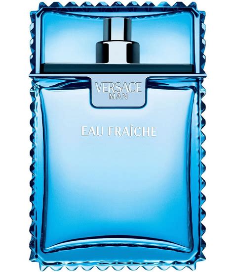 man by versace|Versace fraiche men.